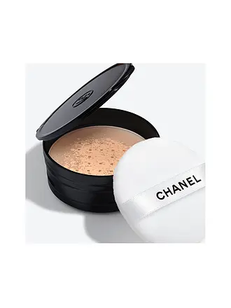 CHANEL | NACHFÜLLUNG LOSER PUDER MIT NATÜRLICHEM FINISH. REISEGRÖSSE. 6G | braun